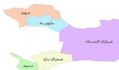 جویم جدیدترین شهرستان استان فارس شد
