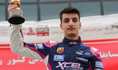 اتومبیلران خوزستانی، قهرمان سال ۱۴۰۰ شد