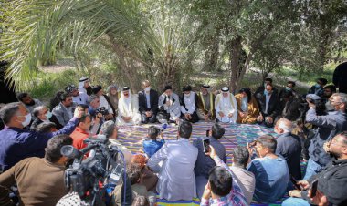 رئیسی : کارگروهی ویژه برای حل مشکلات خرمشهر و خوزستان تشکیل شود