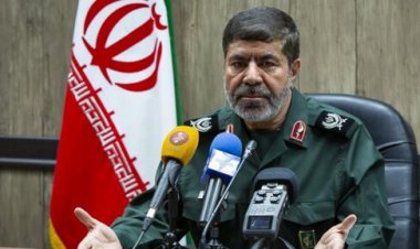 تایید خبر حمله صهیونیستها به پایگاههای کرمانشاه از سوی سپاه