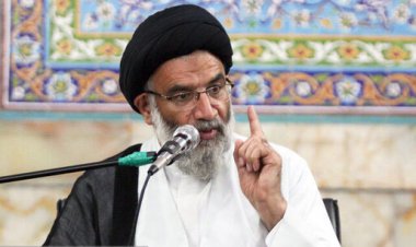 امام جمعه اهواز : قدرت موشکی ایران ثابت کرد که قدرت منطقه هستیم