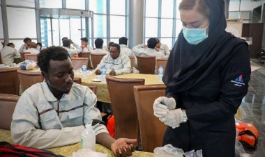 انتقال خدمه کشتی غرق شده اماراتی به عسلویه