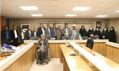 مدیرکل ارشاد فارس: به دنبال تقویت تعامل با نخبگان هستیم