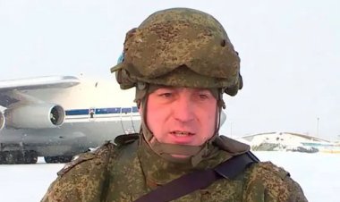 کشته‌شدن یک فرمانده برجسته ارتش روسیه در اوکراین