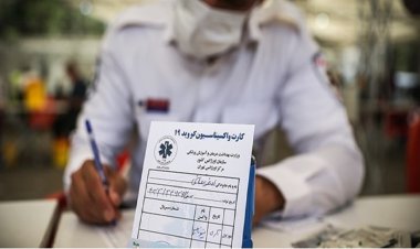 همراه داشتن کارت واکسن در سفر‌های نوروزی لازم نیست