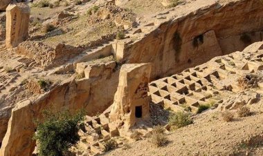 بازدید سفیر بولیوی از بندر تاریخی سیراف