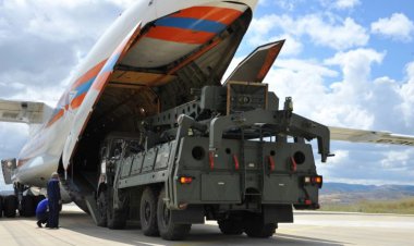 درخواست آمریکا از ترکیه: «اس -400»های خود را به اوکراین بفرستید
