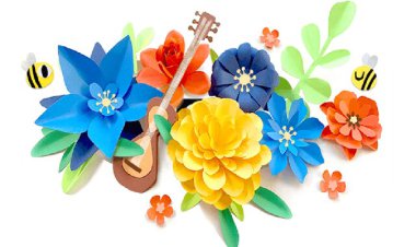 تغییر لوگوی گوگل به مناسبت نوروز