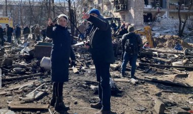 استفاده دوباره روسیه از موشک‌های مافوق صوت علیه اوکراین