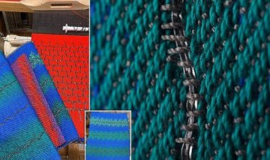 ساخت پارچه‌ای که به صدای قلب گوش می‌دهد