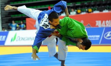 قهرمانی کوراش مردان ایران در آسیا