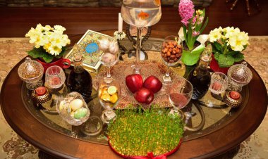 آغاز سال ۱۴۰۱