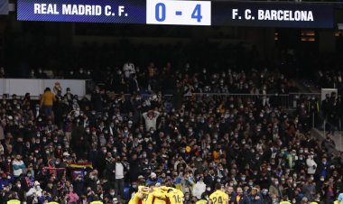 بازگشت بارسا به حالت کارخانه!