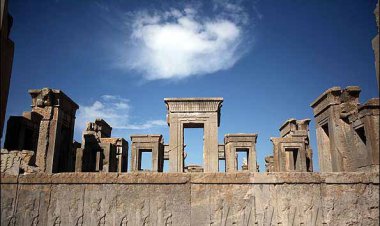 امکان بازدید زنده مجازی از تخت‌جمشید فراهم شد