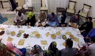 علوم پزشکی شهید بهشتی: روبوسی در دورهمی‌های عید را ممنوع کنید