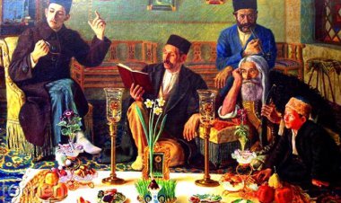 نخستین کسی که نوروز را جشن گرفت