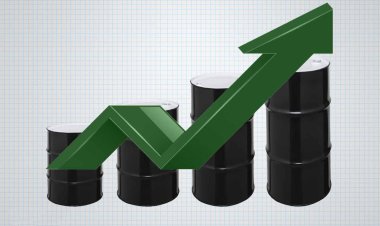رشد ۳ درصدی قیمت نفت در اولین روز سال ۱۴۰۱