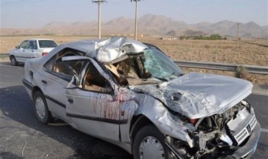 ۳ عامل واژگونی خودروها در بوشهر