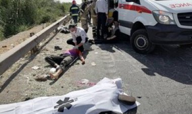 مجروح و معلول شدن بیش از ۴ هزار نفر در تصادفات نوروزی
