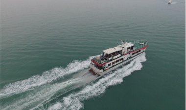 جابه‌جایی حدود ۴۰۰ هزار مسافر از ۲۷ پایانه دریایی