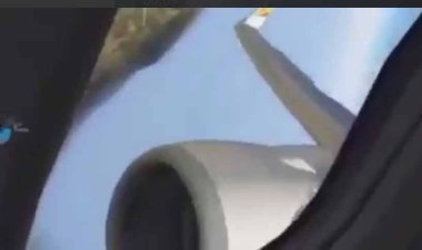 لایو اینترنتی ثانیه های آخر سقوط هواپیمای چینی