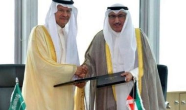 بهره برداری کویت و عربستان از میدان گازی مشترک با ایران