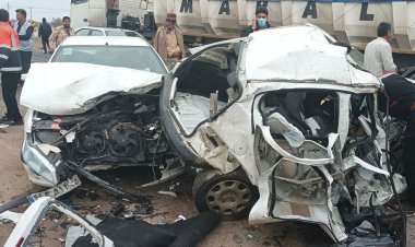 ۲ سانحه رانندگی در رودبارجنوب چهار فوتی و ۹ مصدوم برجا گذاشت