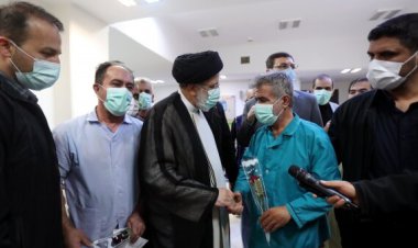 دستور رئیس جمهور به رئیس بنیاد شهید و وزیر بهداشت برای تأمین نیازهای درمانی جانبازان