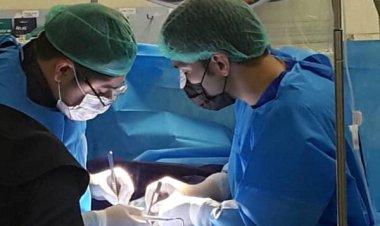 نخستین عمل جراحی ترمیم شریان بزرگ قلب در هرمزگان انجام شد