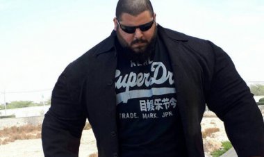 هالک ایرانی و ادبیات عجیب در دبی!