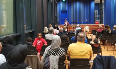 بزرگداشت روز  جهانی شعر در هلند با اشعار ایرانی