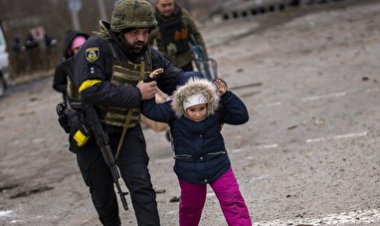 ادعای آمریکا: بیش از دوهزار کودک اوکراینی ربوده شدند