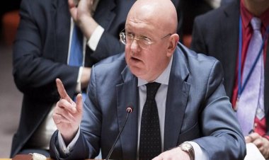 نماینده روسیه در سازمان ملل متحد: روسیه را نمی توان از شورای امنیت سازمان ملل محروم کرد