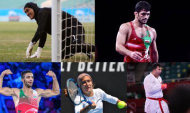 چهره های ماندگار ورزش ایران در ۱۴۰۰