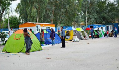 توصیه به مسافران بوشهر و اقامت‌کنندگان در چادر مسافرتی