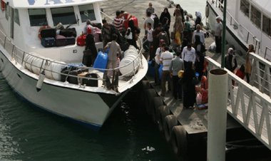 رفت وآمد یک میلیون مسافر از بنادر مسافربری هرمزگان