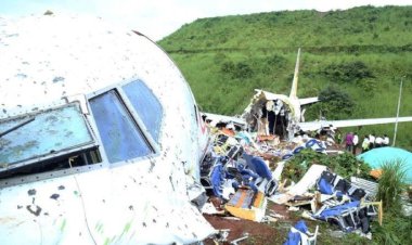 جعبه سیاه هواپیمای چینی پیدا شد