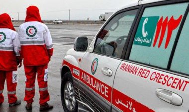 نجات ۱۱ گردشگر گمشده در زیدون