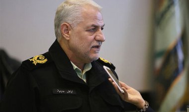 رئیس راهور:  ۶ ماشین پلیس در کرج با آب کار می‌کنند!