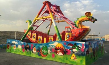 مرگ غم انگیز کودک سه ساله/ شهر بازی پلمب شد