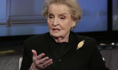 مادلین آلبرایت، وزیر خارجه اسبق آمریکا درگذشت