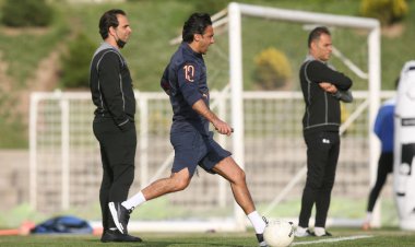 استارت انفجاری مجیدی برای قهرمانی