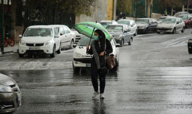 هشدار به مسافران؛ سامانه بارشی در شمال غرب و غرب کشور فعال است