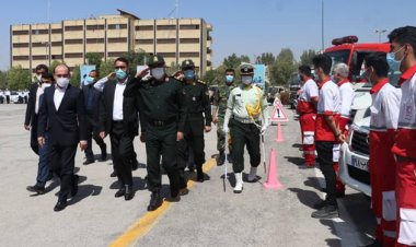 استاندارهرمزگان برای کاهش تصادفات پاداش تعیین کرد