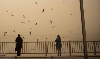 صدور هشدار نارنجی برای وقوع گرد و غبار در خوزستان