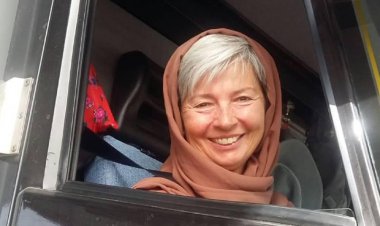 گردشگر اروپایی درگفتگو با «توریسم آنلاین»: از تماشای شور و شوق نوروزی ایرانیها به وجد آمدم