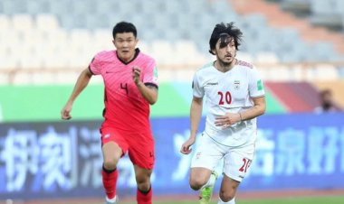 هاشمیان: آماده بازی قوی و محکم مقابل کره جنوبی هستیم