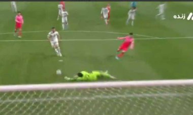 دبل سیو امیر عابدزاده روی موقعیت کره جنوبی