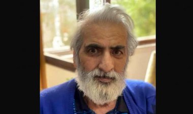 «علی برجسته» بازیگر قدیمی سینما و تلویزیون درگذشت