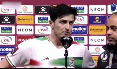 صحبت‌های‌سردار آزمون پس‌از شکست‌ مقابل کره جنوبی